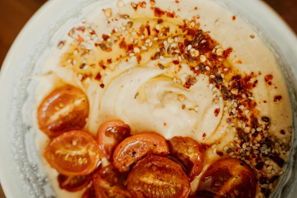 Minik Gurmeler İçin: Tuzsuz Nohutlu Humus Tarifi (12+ Ay)