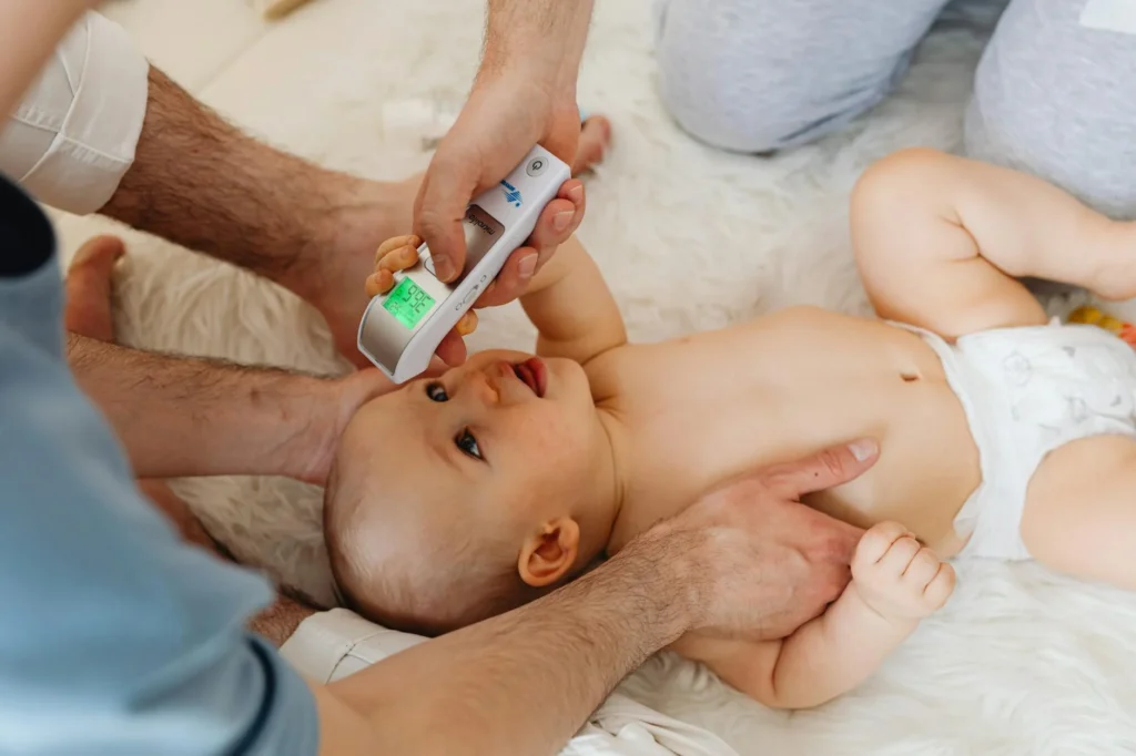 Bebek ve Çocuklarda Döküntüleri Gözlemleme: Genel İpuçları