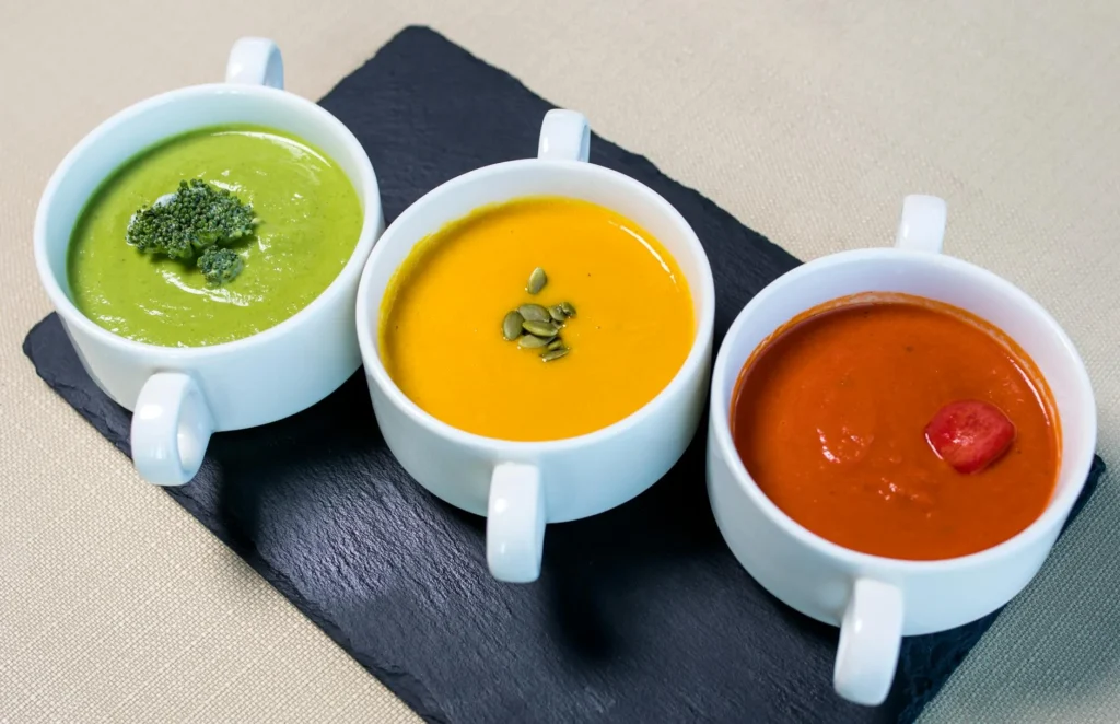 Bebekler İçin Sebzeli Mercimek Çorbası Tarifi (8+ Ay)