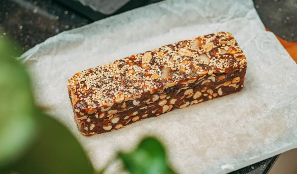 Minik Gurmeler İçin Ev Yapımı Az Şekerli Granola Bar