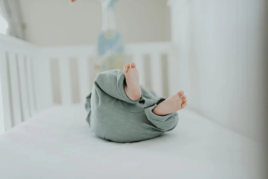 20 Haftalık Bebek: Uyku Rutini 10 Dakikaya Nasıl İner?