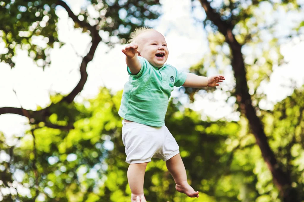 51 Haftalık Bebek: Bebekle Park: Saat ve İhtiyaç Listesi