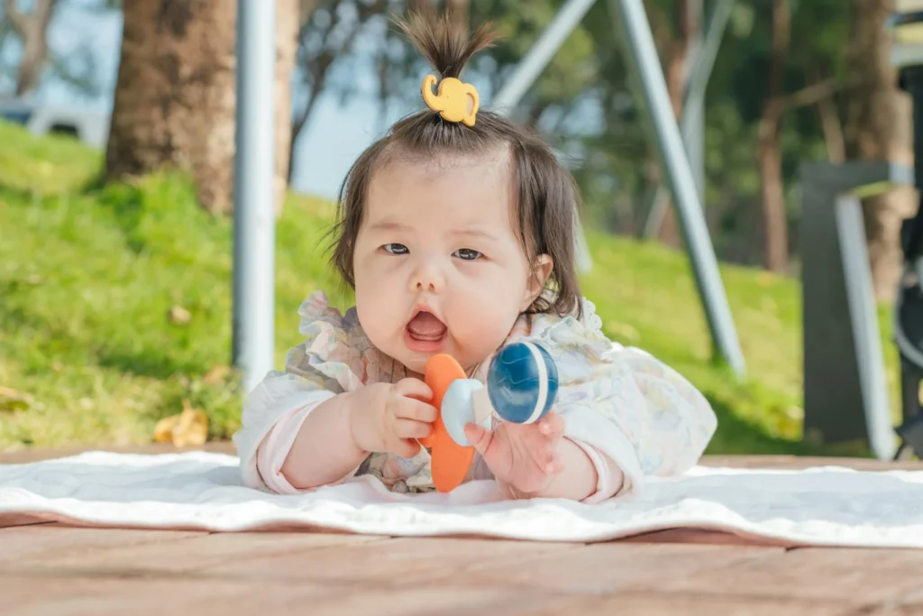51 Haftalık Bebek: Bebekle Park: Saat ve İhtiyaç Listesi