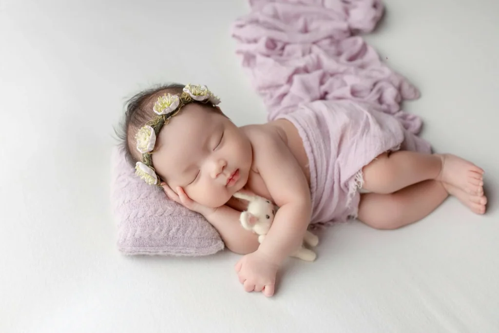 1 Haftalık Bebek: Gün-Gece Karışıklığına Nazik Yaklaşım