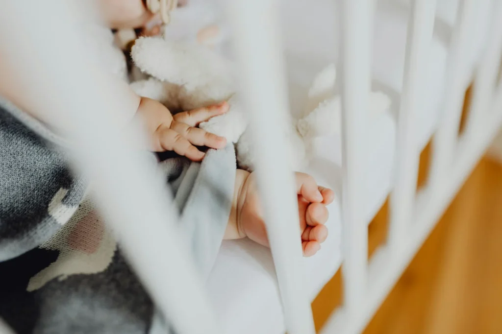 4 aylık bebek: uyku gerilemesiyle baş etme (genel)