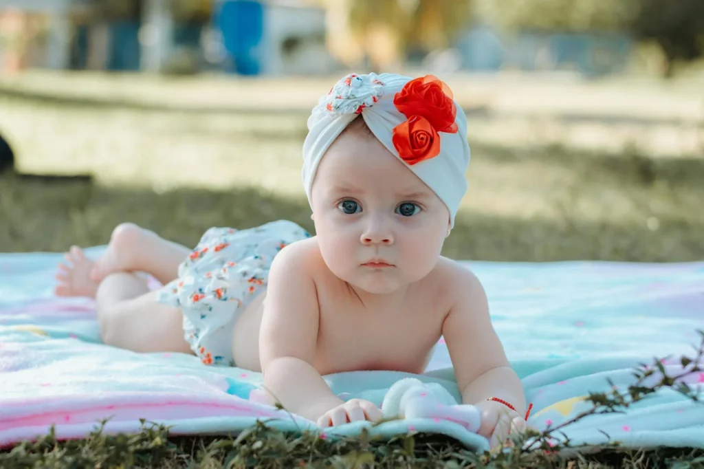 9 Haftalık Bebeğiniz İçin Karın Üstü Zamanı (Tummy Time) Oyunları