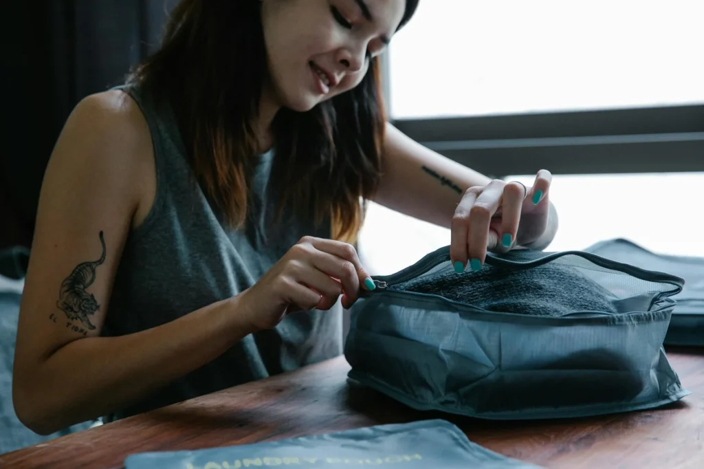Minimalist Bez Çantası: 42 Haftalık Bebeğinizle Dışarı Çıkmak