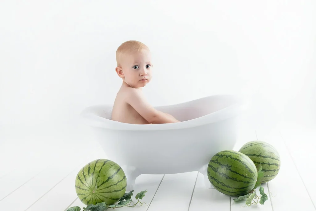 Bebek Küveti Seçimi ve Banyo Güvenliği İçin Kapsamlı Rehber