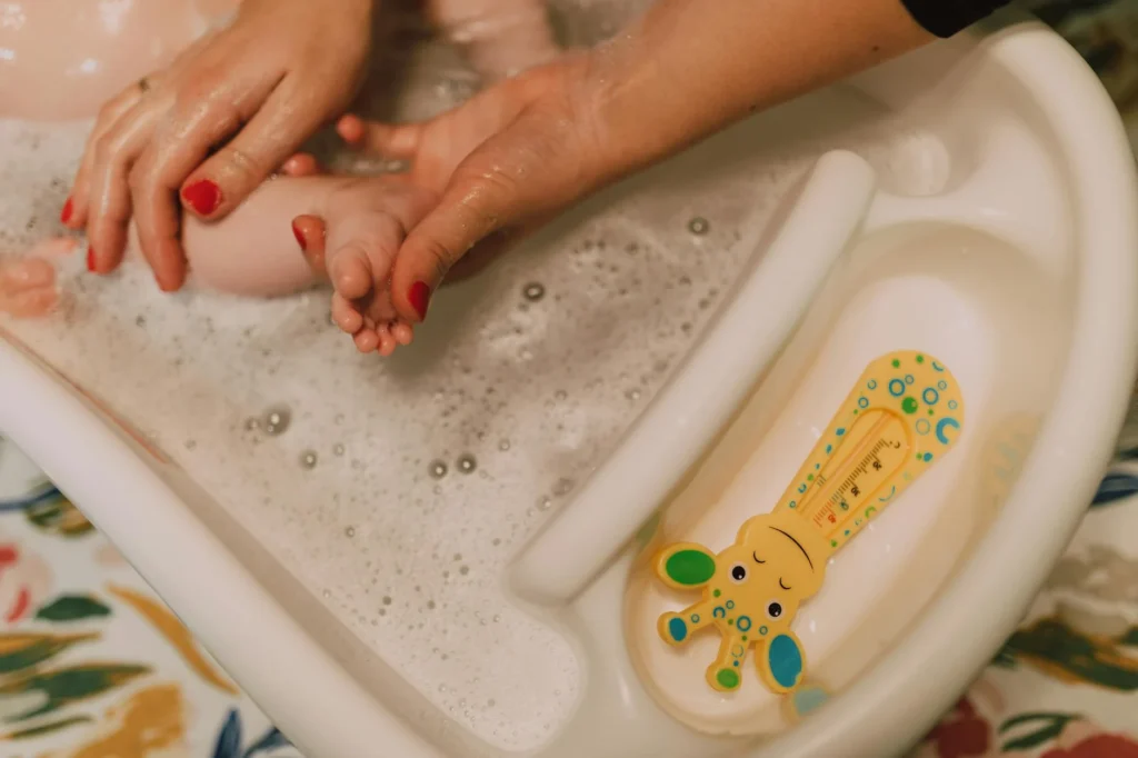 Bebek Küveti Seçimi ve Banyo Güvenliği İçin Kapsamlı Rehber