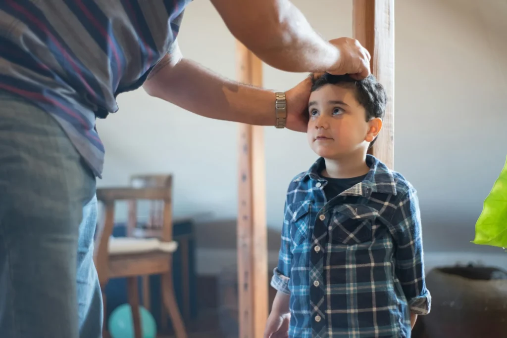 Bebek ve Çocuk Kıyafetleri İçin Boya Göre Beden Seçimi Rehberi